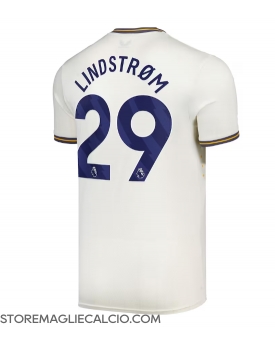 Everton Jesper Lindstrom #29 Maglia Gara Terza Repliche 2024-25